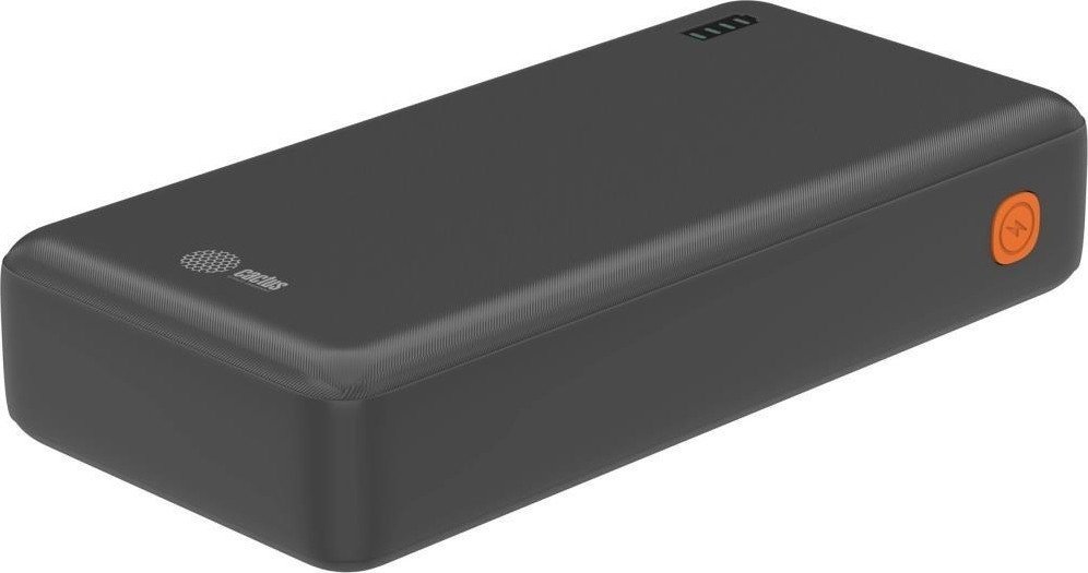 Внешний аккумулятор CACTUS CS-PBFSDA-20000 20000mAh (черный)