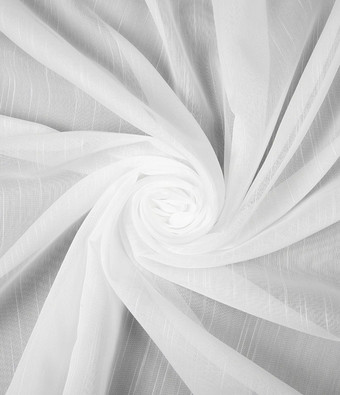 Тюль Legrand Кристи 5x2.8 м 58128665 с утяжелителем (белый)