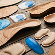 Ортопедические стельки, вкладыши